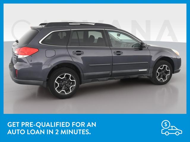 2012 Subaru Outback 2.5i Prem