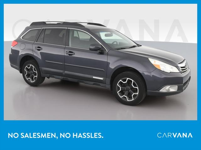 2012 Subaru Outback 2.5i Prem
