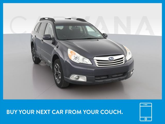 2012 Subaru Outback 2.5i Prem