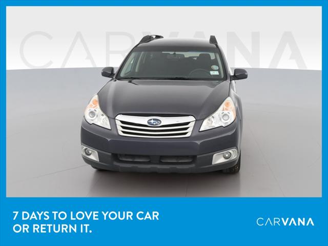 2012 Subaru Outback 2.5i Prem