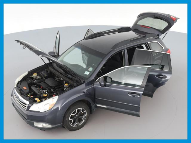 2012 Subaru Outback 2.5i Prem