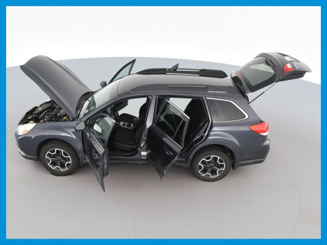 2012 Subaru Outback 2.5i Prem