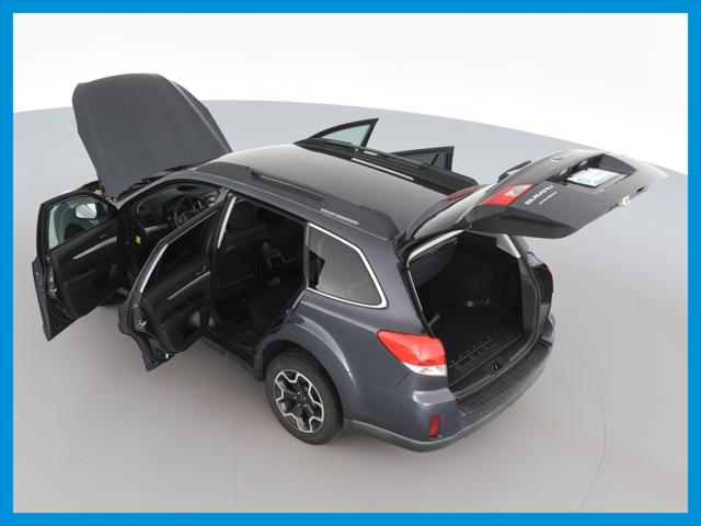 2012 Subaru Outback 2.5i Prem