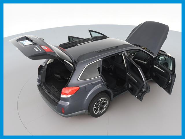 2012 Subaru Outback 2.5i Prem