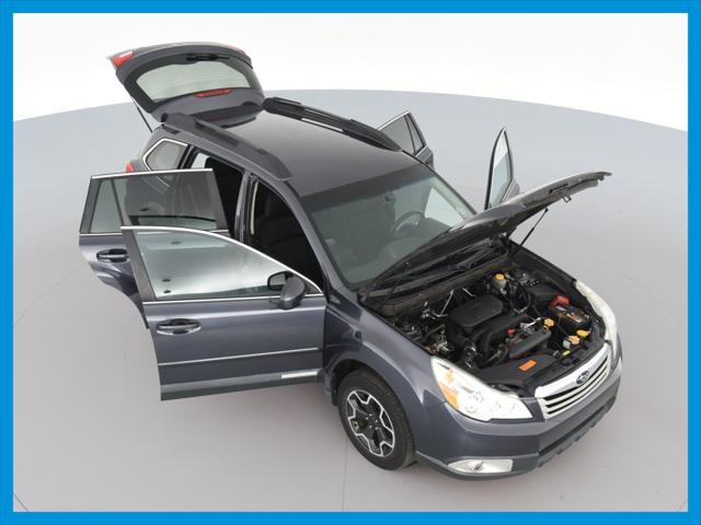2012 Subaru Outback 2.5i Prem