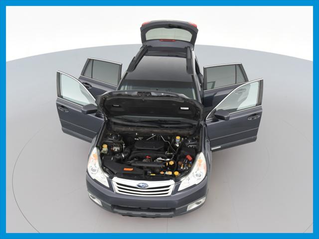 2012 Subaru Outback 2.5i Prem
