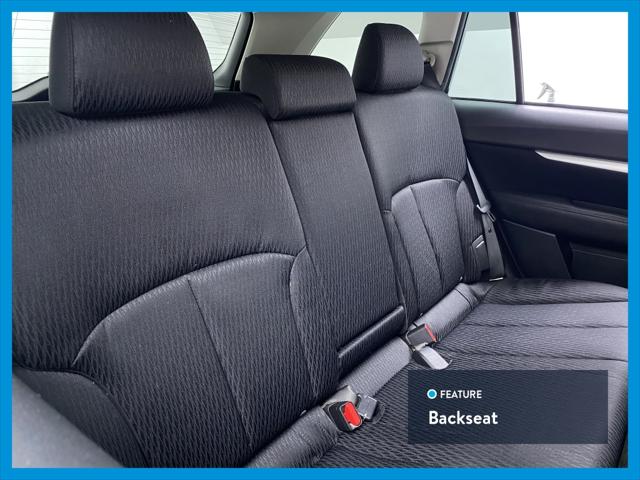 2012 Subaru Outback 2.5i Prem