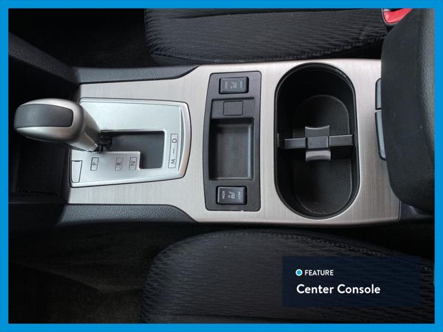 2012 Subaru Outback 2.5i Prem