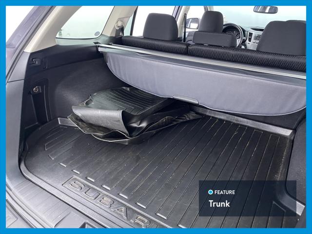 2012 Subaru Outback 2.5i Prem