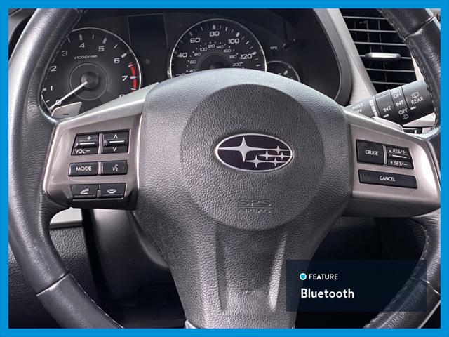2012 Subaru Outback 2.5i Prem