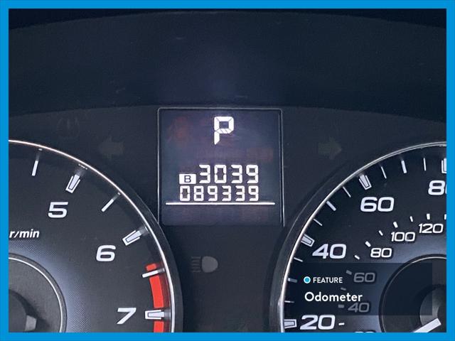 2012 Subaru Outback 2.5i Prem