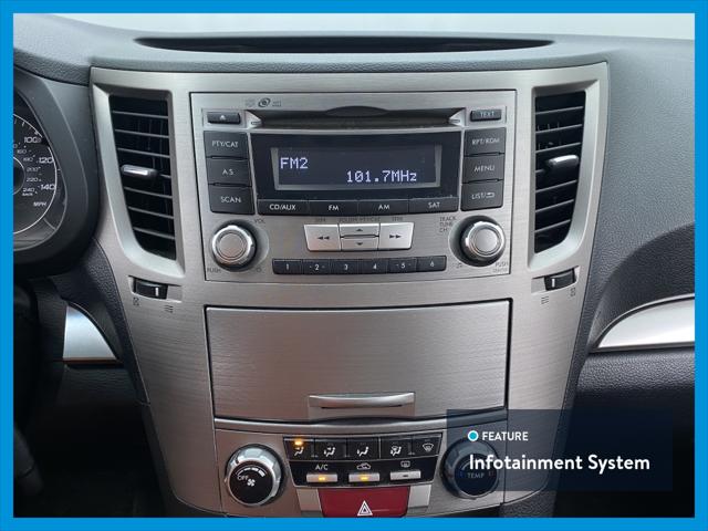2012 Subaru Outback 2.5i Prem