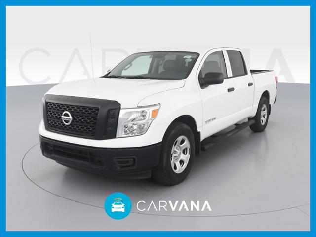 2017 Nissan Titan for sale near , 