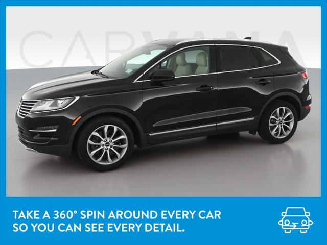 2015 Lincoln MKC FWD 4dr