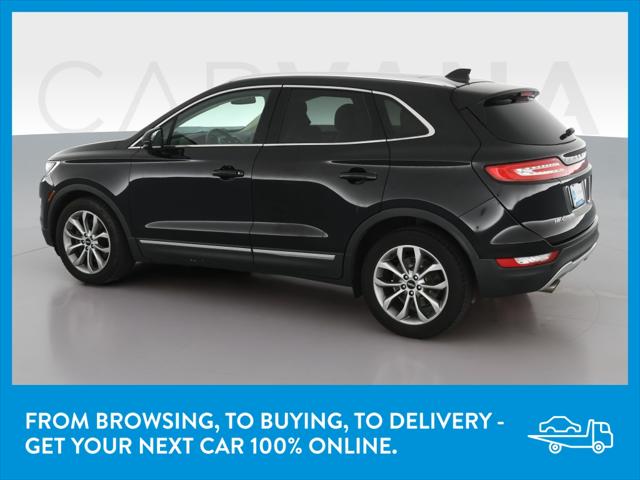 2015 Lincoln MKC FWD 4dr