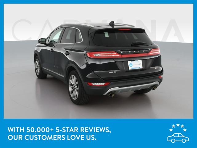 2015 Lincoln MKC FWD 4dr