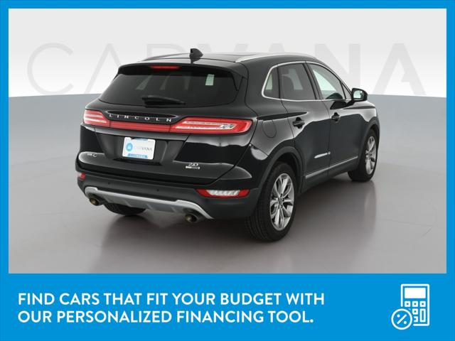 2015 Lincoln MKC FWD 4dr