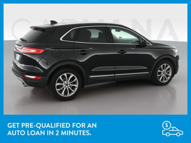 2015 Lincoln MKC FWD 4dr