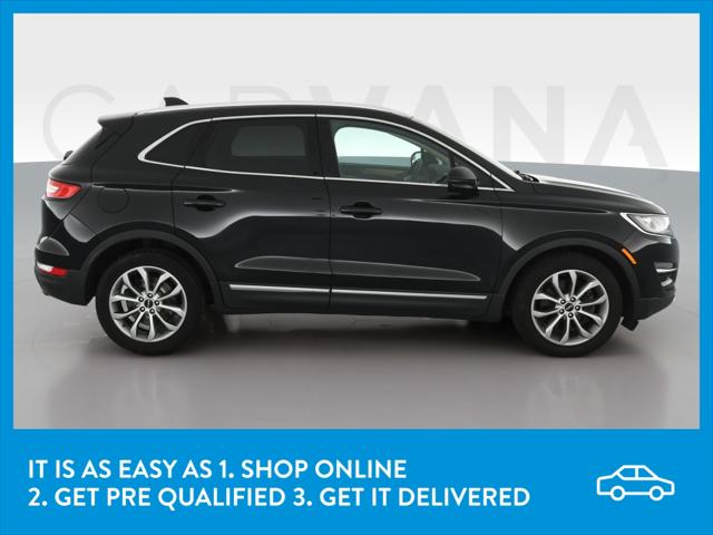 2015 Lincoln MKC FWD 4dr