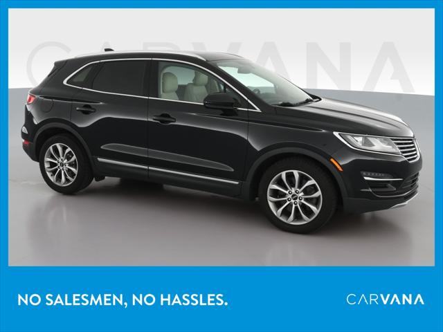 2015 Lincoln MKC FWD 4dr