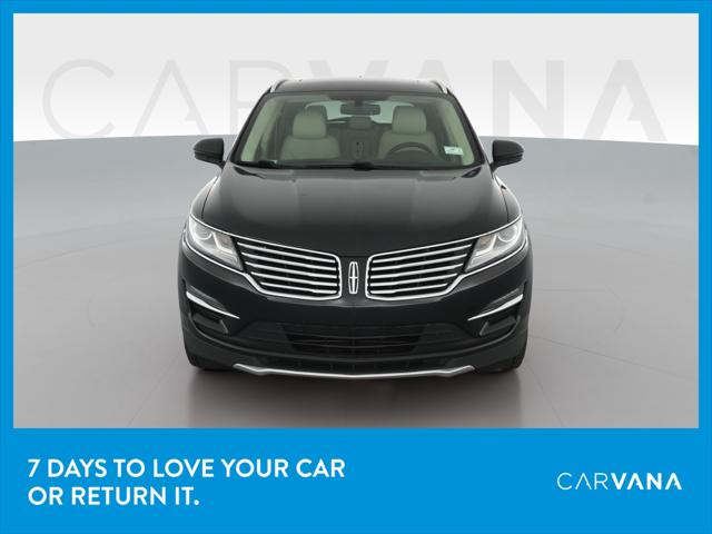 2015 Lincoln MKC FWD 4dr
