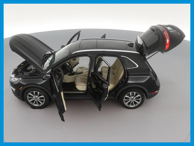 2015 Lincoln MKC FWD 4dr