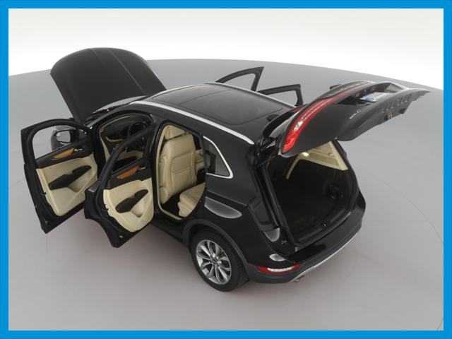 2015 Lincoln MKC FWD 4dr