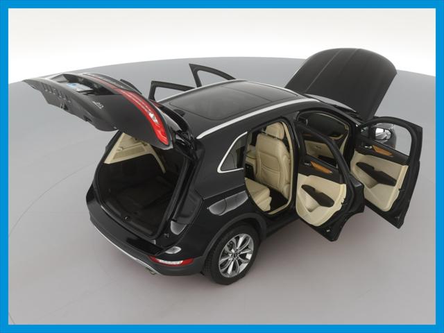 2015 Lincoln MKC FWD 4dr