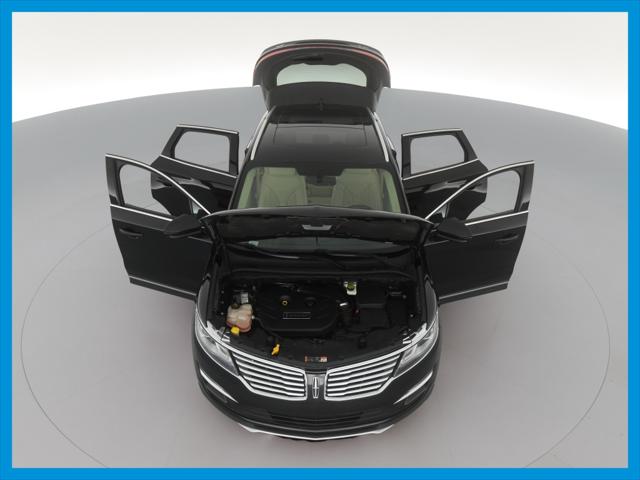 2015 Lincoln MKC FWD 4dr