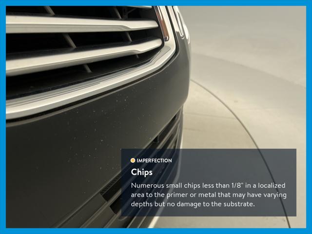2015 Lincoln MKC FWD 4dr