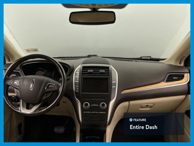 2015 Lincoln MKC FWD 4dr