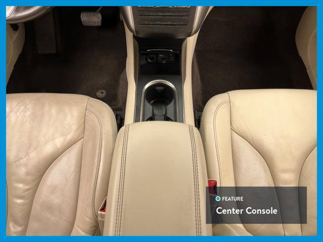 2015 Lincoln MKC FWD 4dr