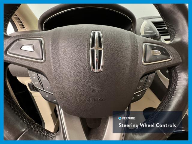 2015 Lincoln MKC FWD 4dr