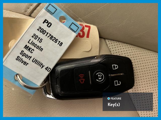 2015 Lincoln MKC FWD 4dr