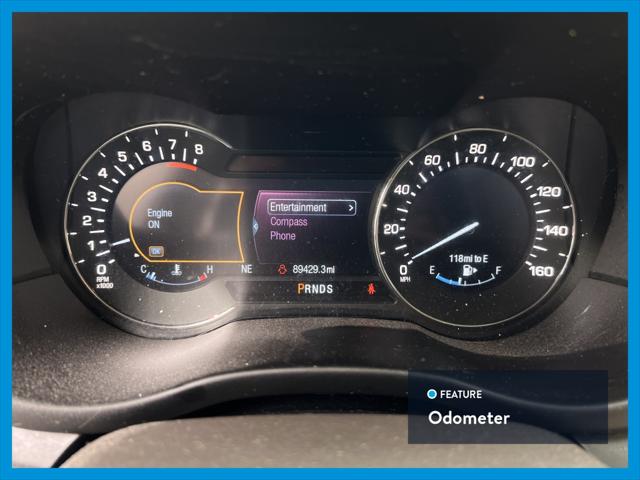 2015 Lincoln MKC FWD 4dr