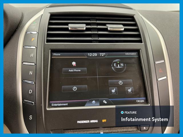 2015 Lincoln MKC FWD 4dr
