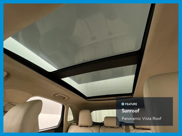 2015 Lincoln MKC FWD 4dr