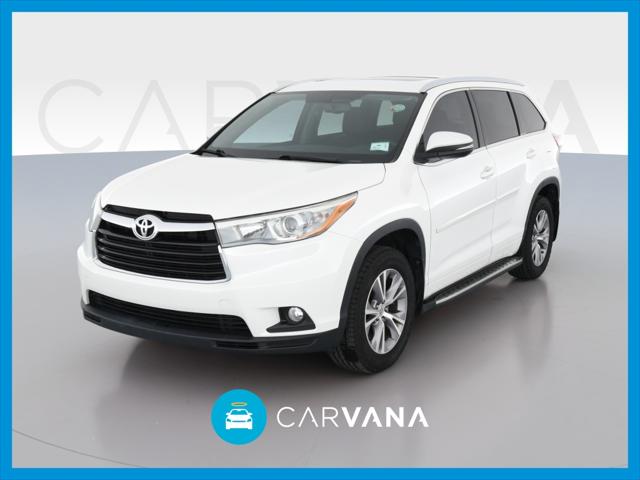 2015 Toyota Highlander XLE for sale near , 