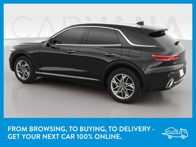 2022 Genesis GV70 2.5T