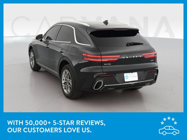 2022 Genesis GV70 2.5T