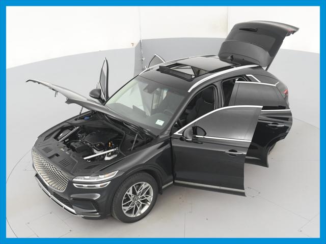 2022 Genesis GV70 2.5T