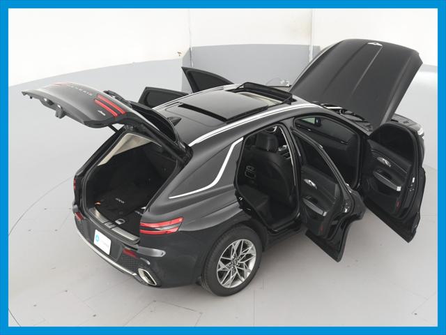 2022 Genesis GV70 2.5T
