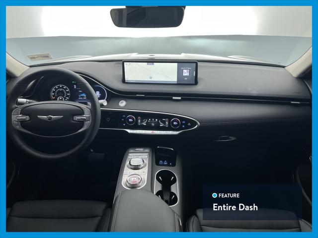 2022 Genesis GV70 2.5T