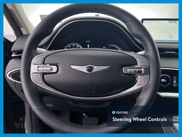 2022 Genesis GV70 2.5T