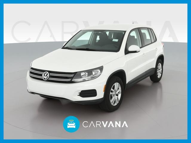 2012 Volkswagen Tiguan S for sale near , 