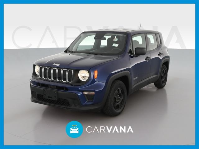 2021 Jeep Renegade Sport for sale near , 
