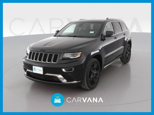 2015 Jeep Grand Cherokee High Altitude for sale near , 