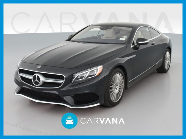 2018 Mercedes-Benz S-CLASS S 560 for sale in , 