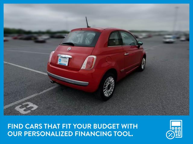 2013 Fiat 500 Lounge