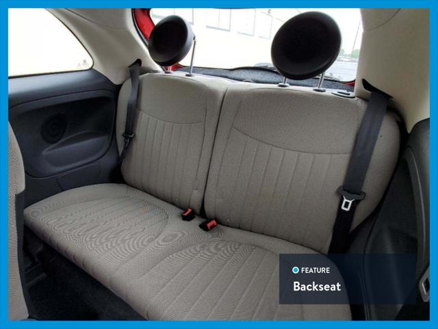2013 Fiat 500 Lounge